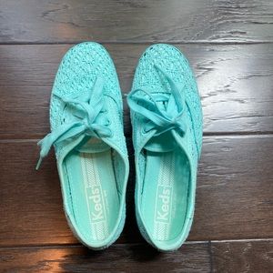 Keds eyelet Lace sneaker